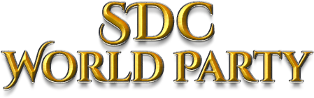 SDC Worldparty - a glamorous night full of elegance